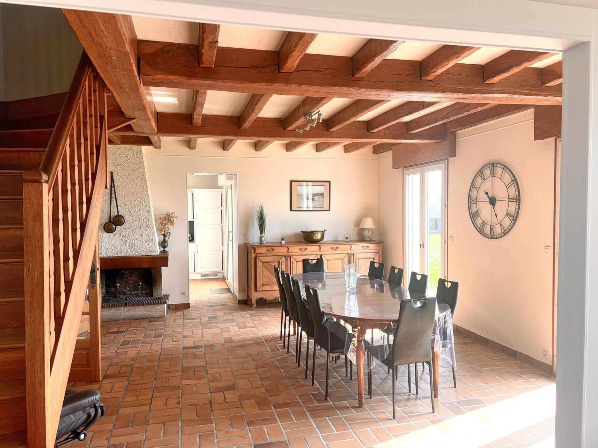 La Maison De L'Hermitage 225 M2 Terrain 2300 M2 Planguenoual Exterior foto