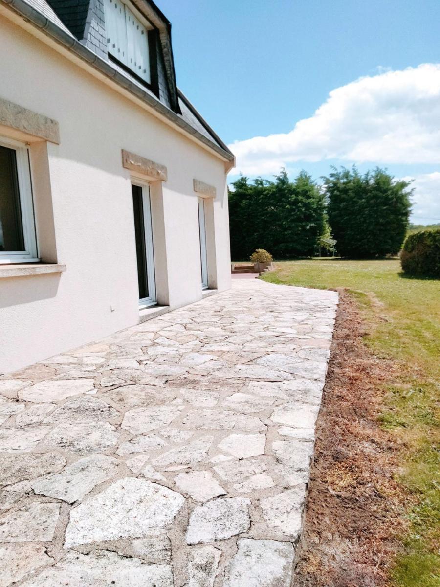 La Maison De L'Hermitage 225 M2 Terrain 2300 M2 Planguenoual Exterior foto