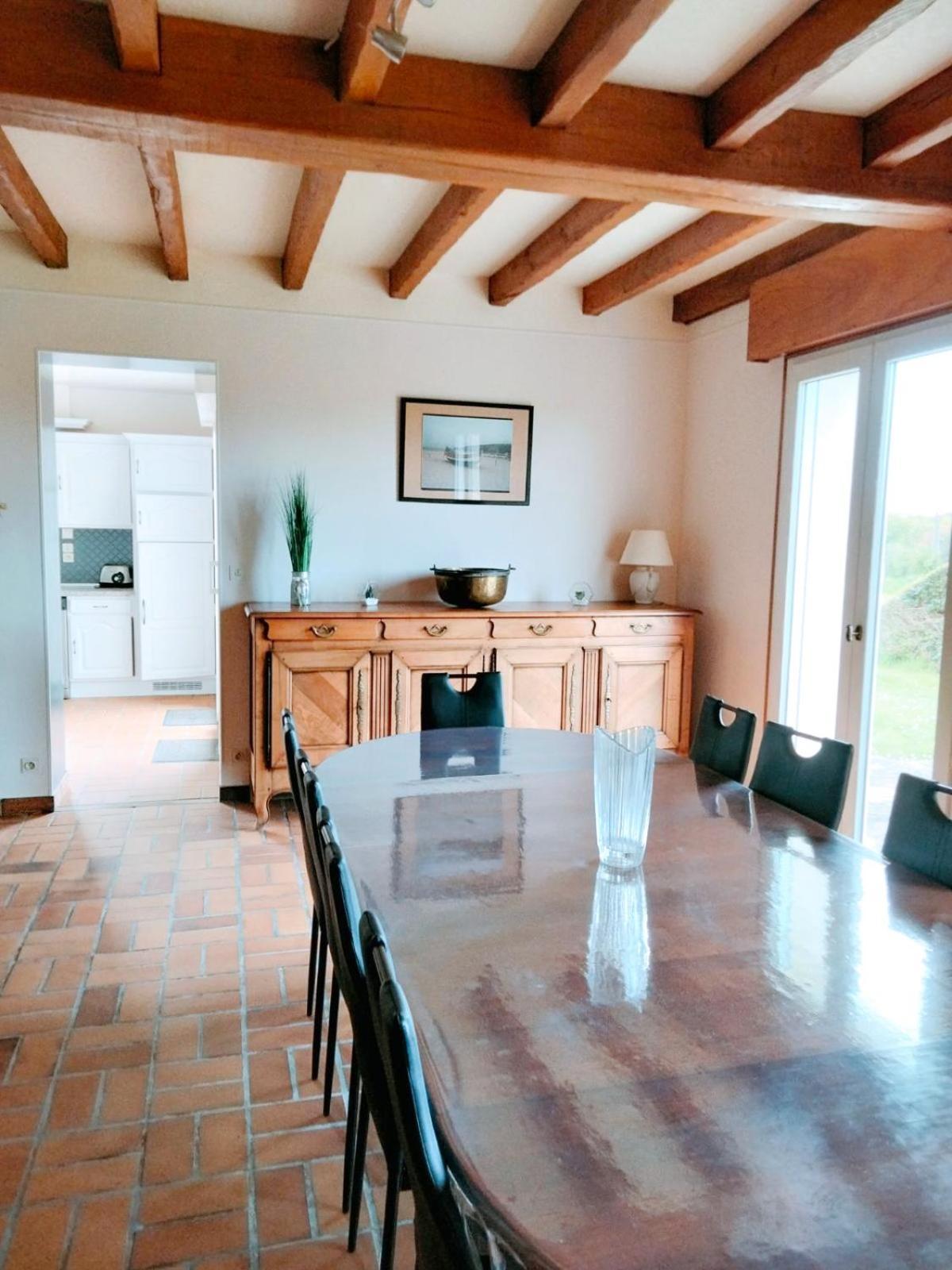 La Maison De L'Hermitage 225 M2 Terrain 2300 M2 Planguenoual Exterior foto