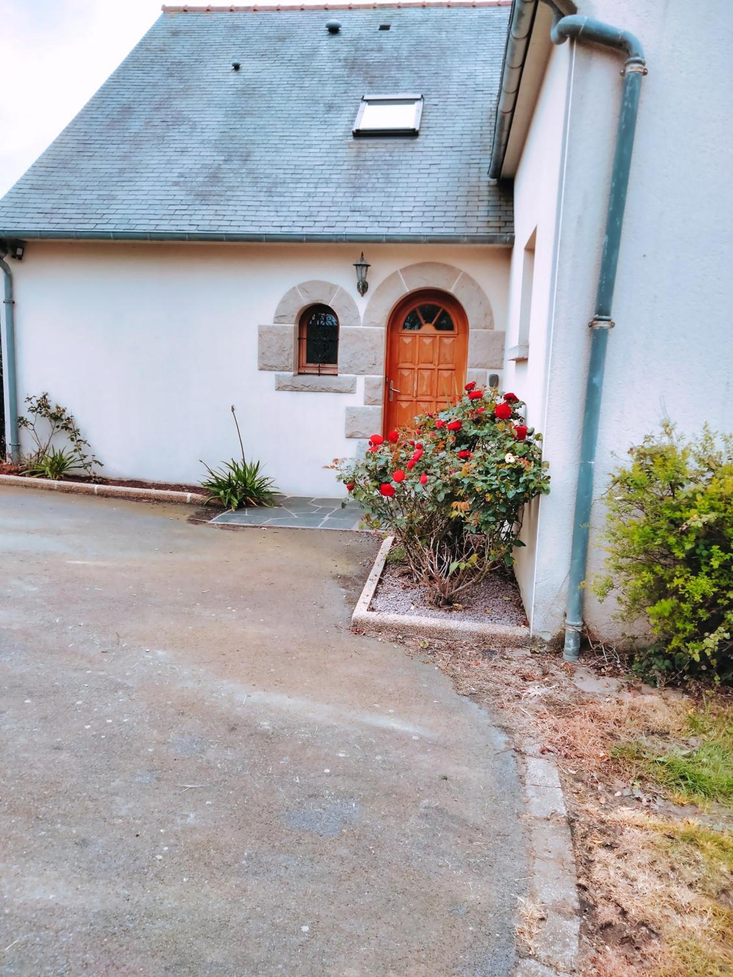 La Maison De L'Hermitage 225 M2 Terrain 2300 M2 Planguenoual Exterior foto