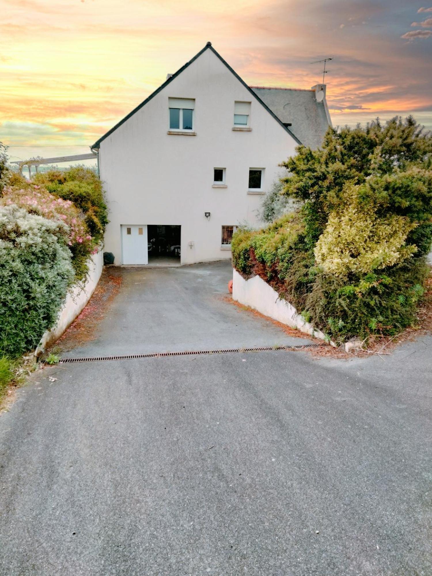 La Maison De L'Hermitage 225 M2 Terrain 2300 M2 Planguenoual Exterior foto